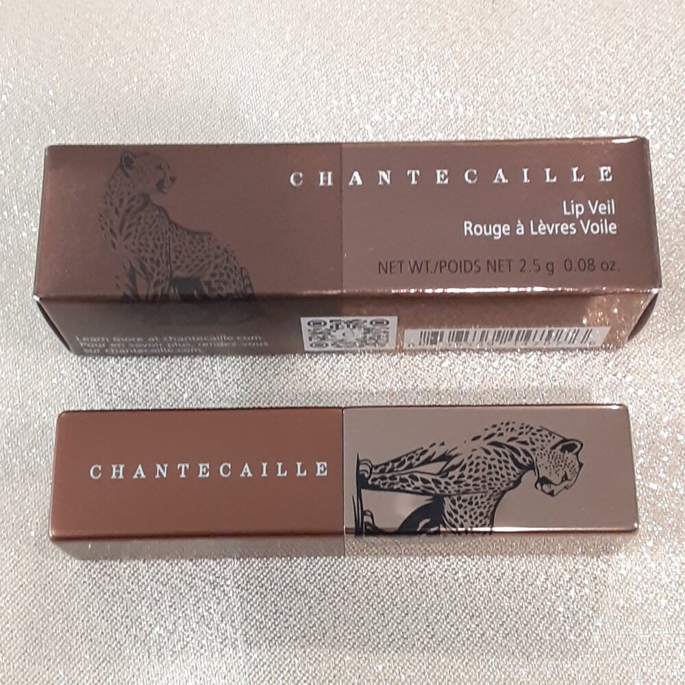 Chantecaille Lip Veil Lipstick- Wild Sienna - Picture 6 of 6